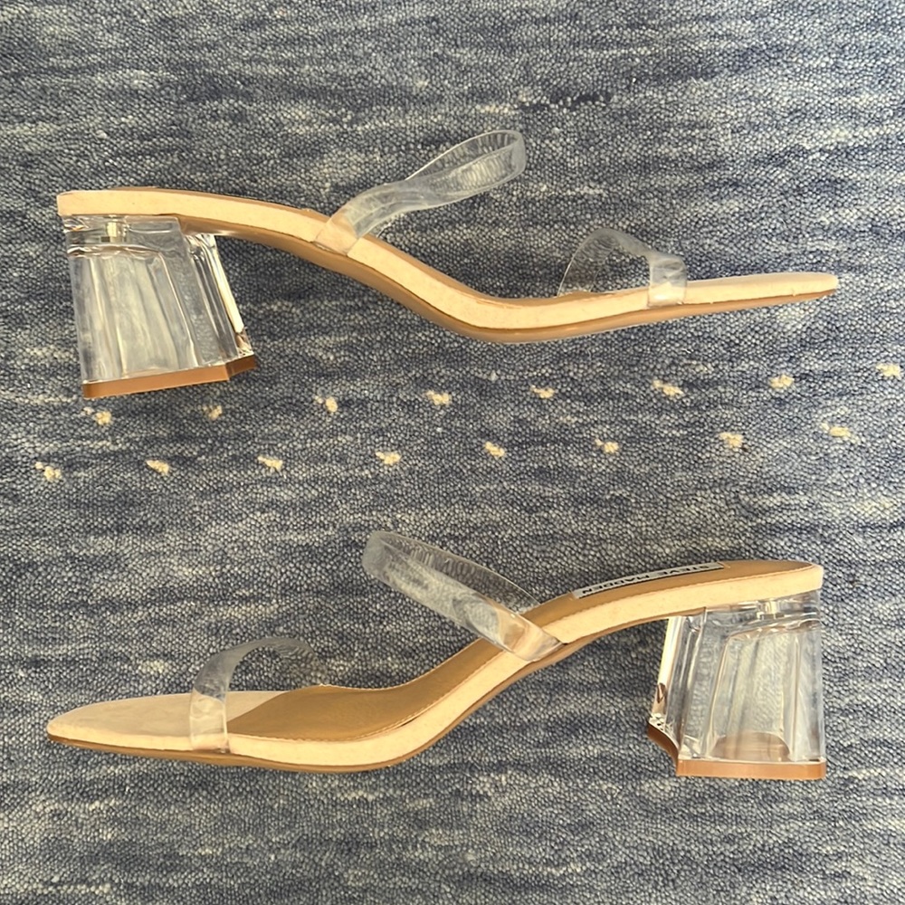 Steve Madden heels